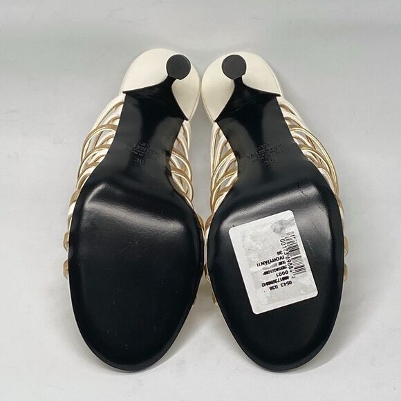 Valentino Garavani Rockstud Strappy Sandals Size 36 - Picture 14 of 15